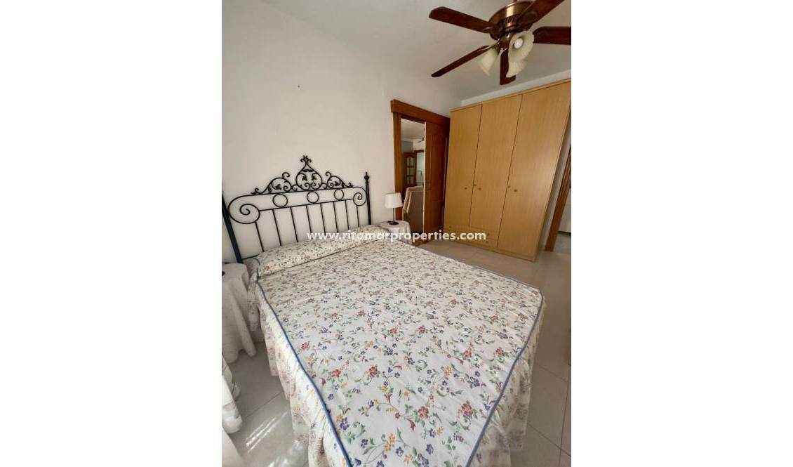 Wederverkoop - Appartement - Torrevieja - Playa Del Cura