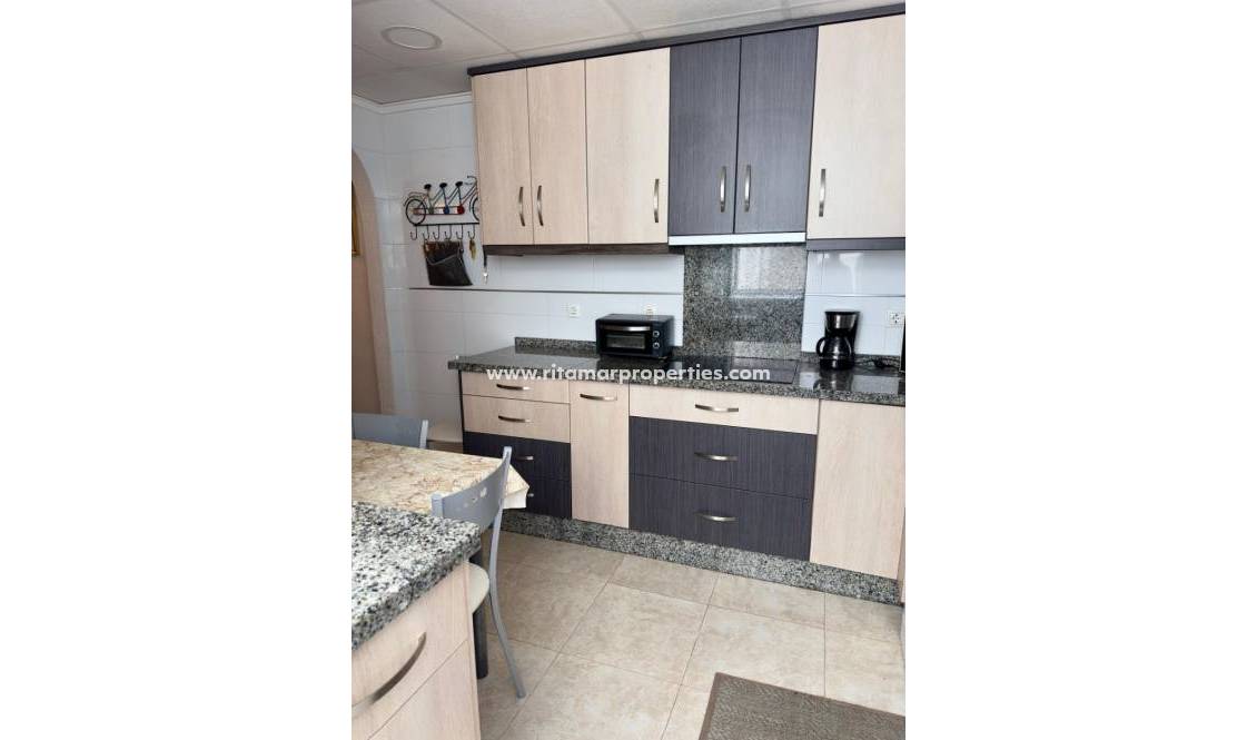 Wederverkoop - Appartement - Torrevieja - Playa Del Cura