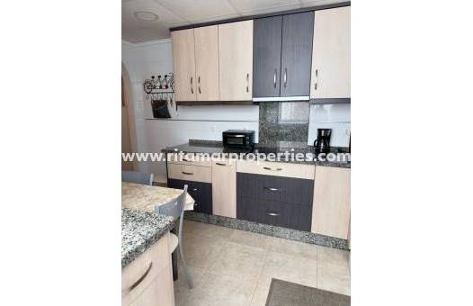 Wederverkoop - Appartement - Torrevieja - Playa Del Cura
