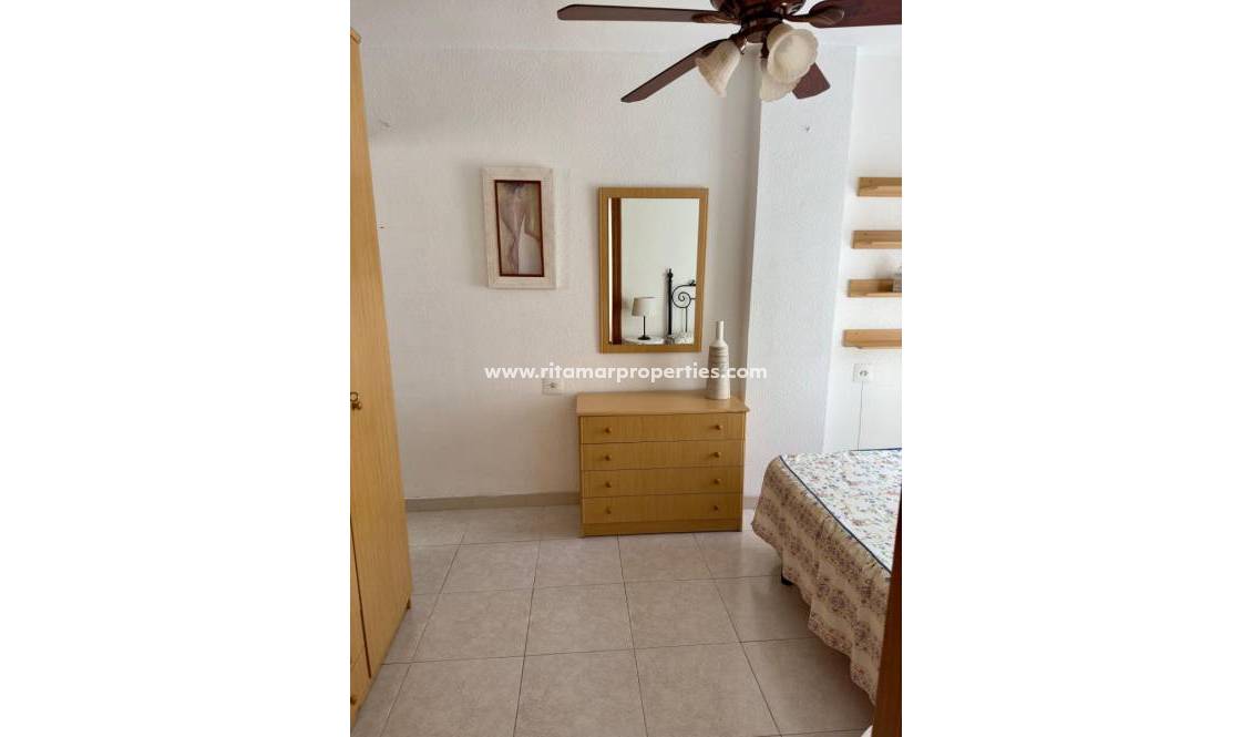 Wederverkoop - Appartement - Torrevieja - Playa Del Cura