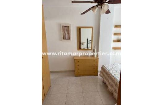 Wederverkoop - Appartement - Torrevieja - Playa Del Cura