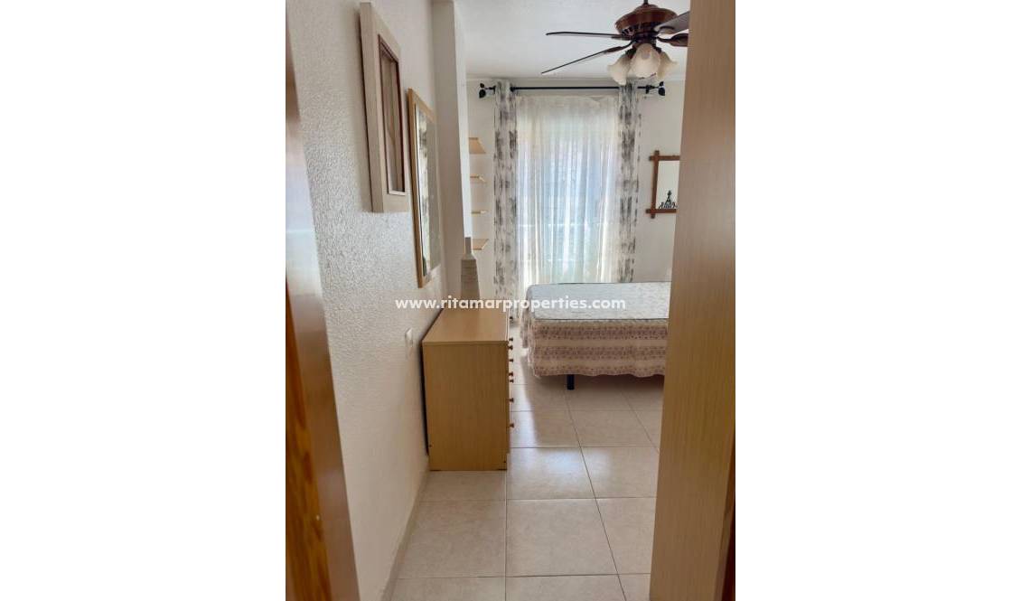 Wederverkoop - Appartement - Torrevieja - Playa Del Cura