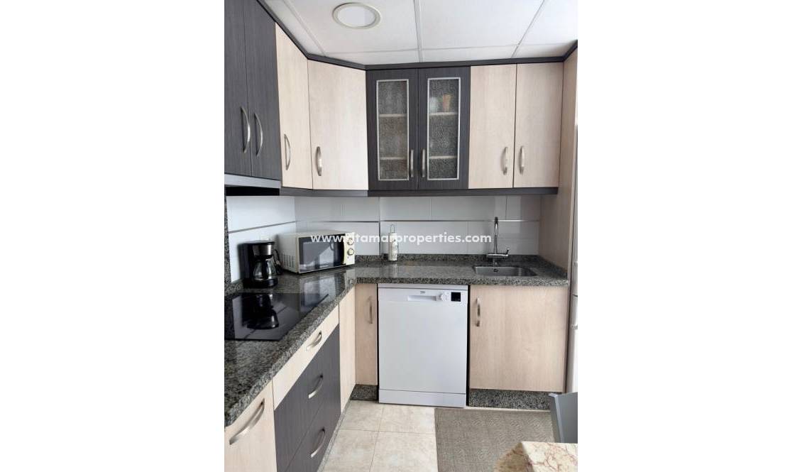 Wederverkoop - Appartement - Torrevieja - Playa Del Cura