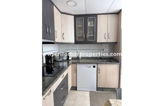 Wederverkoop - Appartement - Torrevieja - Playa Del Cura