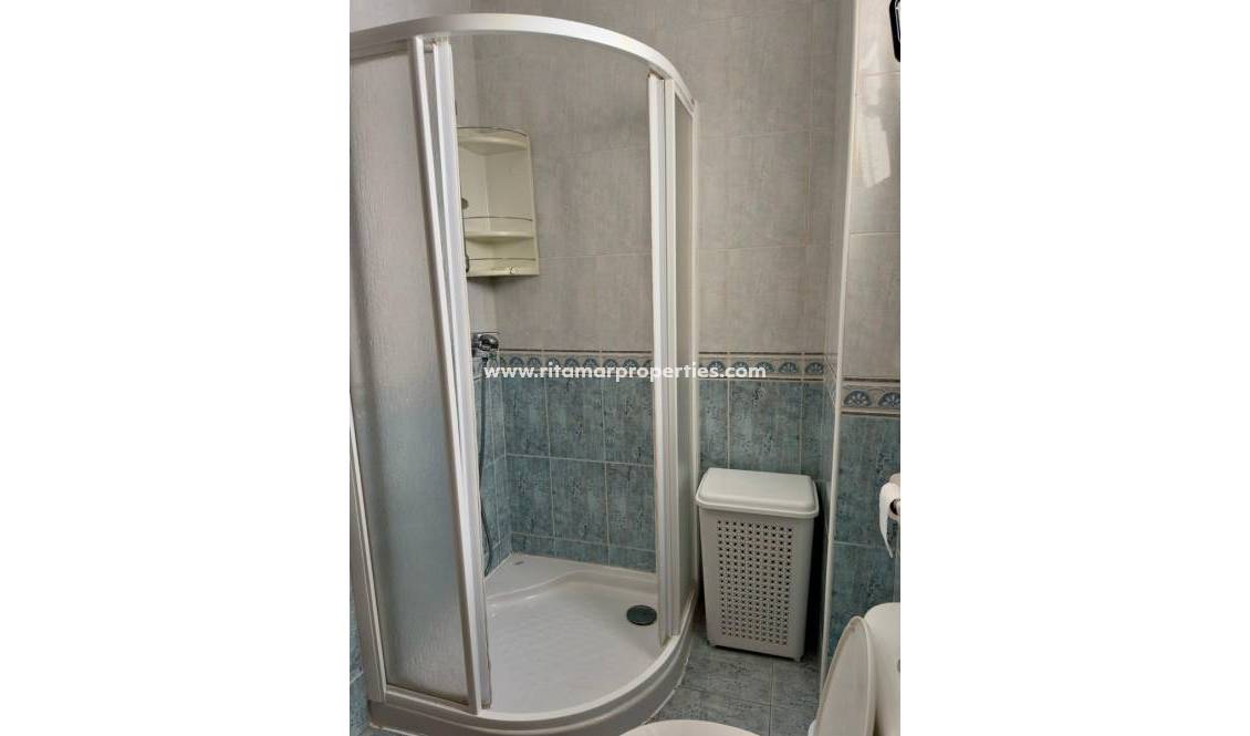 Wederverkoop - Appartement - Torrevieja - Playa Del Cura