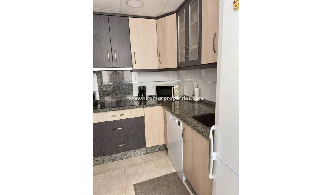 Wederverkoop - Appartement - Torrevieja - Playa Del Cura