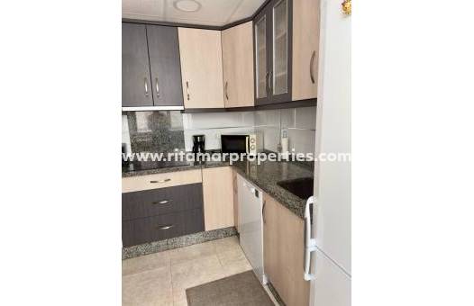 Wederverkoop - Appartement - Torrevieja - Playa Del Cura
