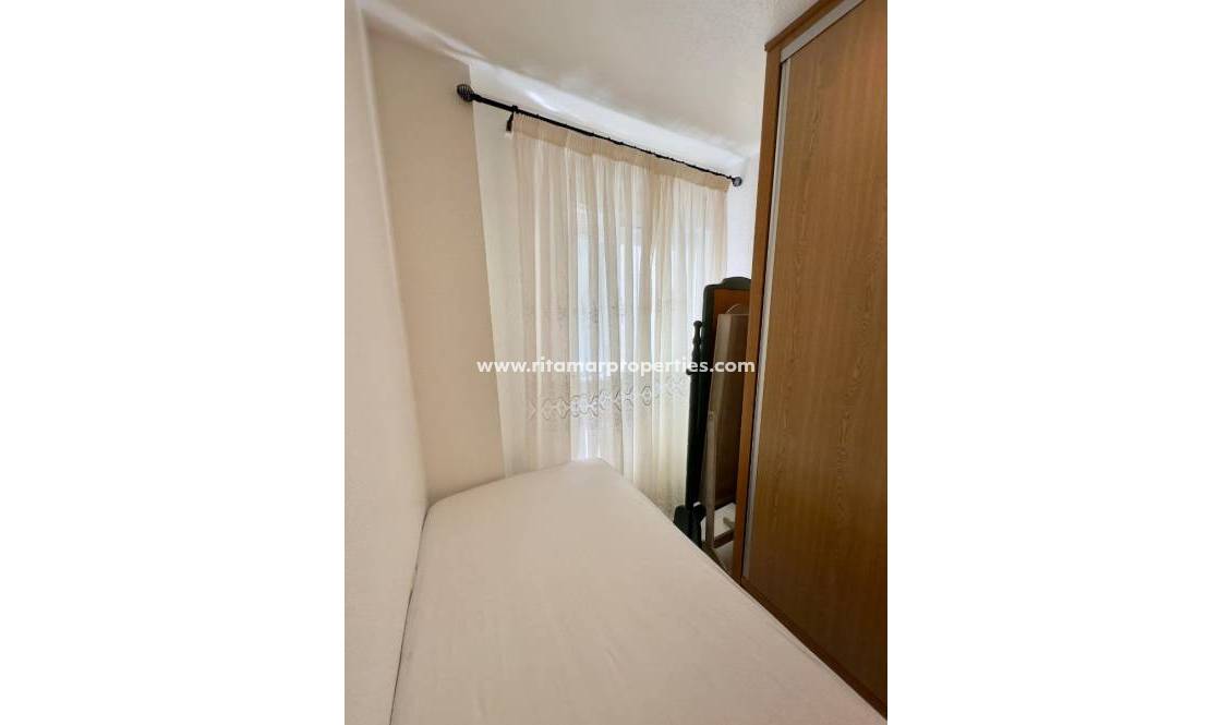 Wederverkoop - Appartement - Torrevieja - Playa Del Cura