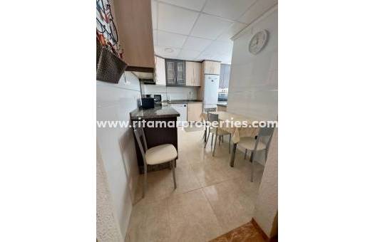 Wederverkoop - Appartement - Torrevieja - Playa Del Cura