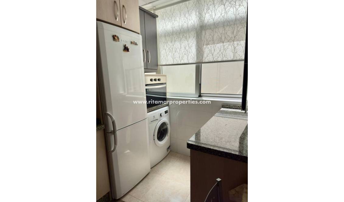 Wederverkoop - Appartement - Torrevieja - Playa Del Cura