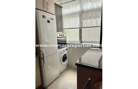 Wederverkoop - Appartement - Torrevieja - Playa Del Cura