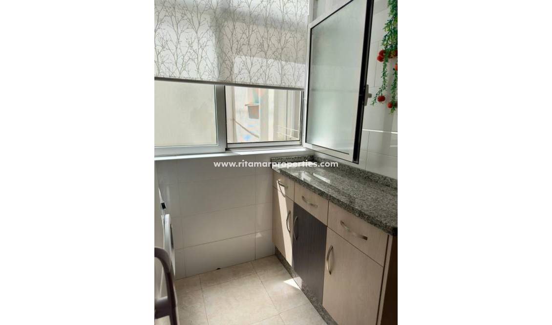 Wederverkoop - Appartement - Torrevieja - Playa Del Cura
