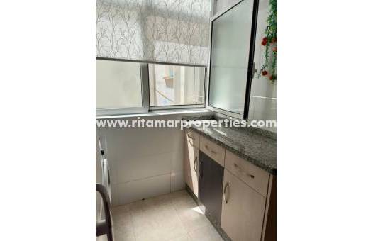 Wederverkoop - Appartement - Torrevieja - Playa Del Cura