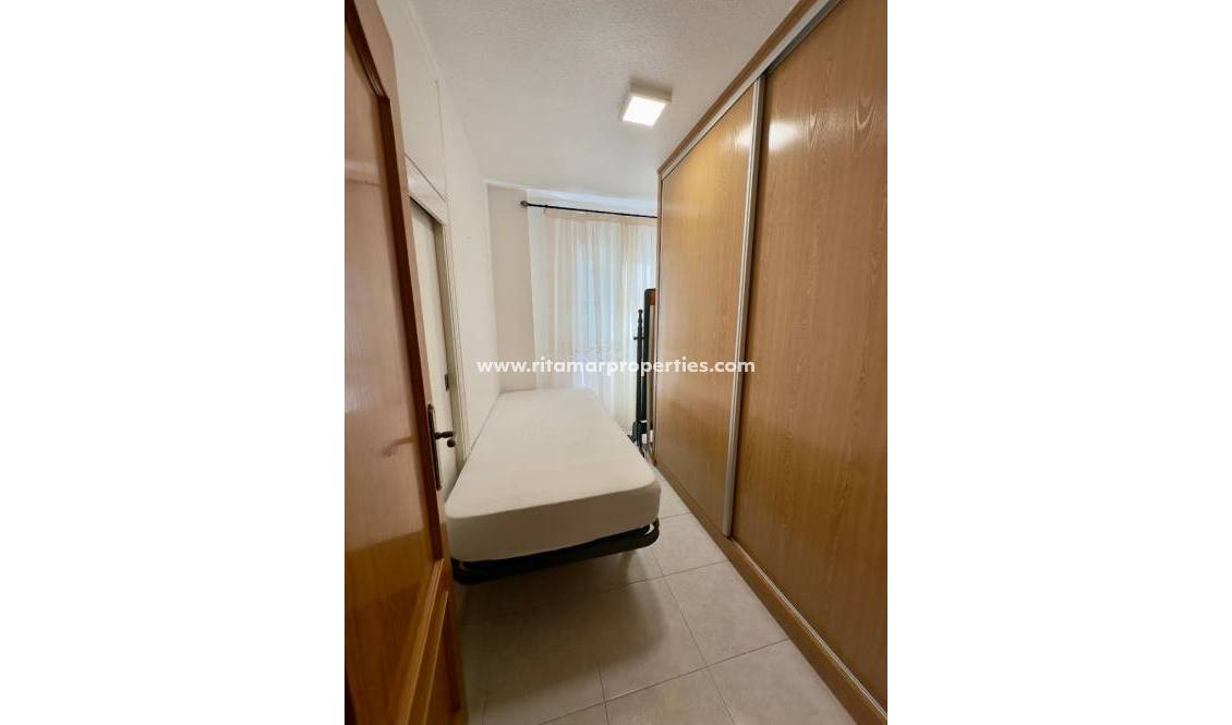 Wederverkoop - Appartement - Torrevieja - Playa Del Cura
