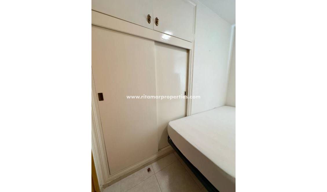 Wederverkoop - Appartement - Torrevieja - Playa Del Cura