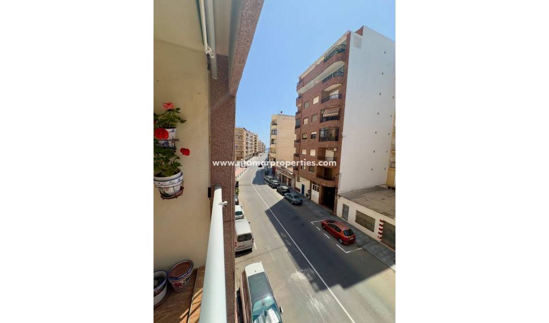 Wederverkoop - Appartement - Torrevieja - Playa Del Cura