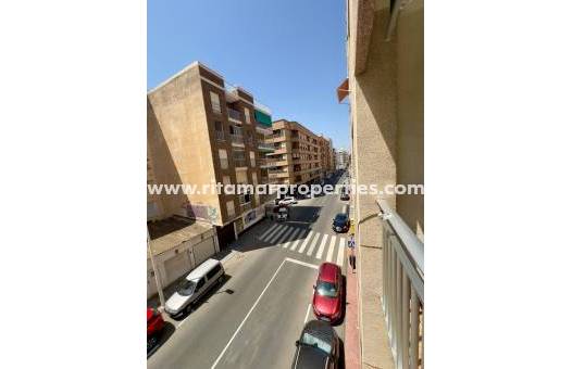 Wederverkoop - Appartement - Torrevieja - Playa Del Cura