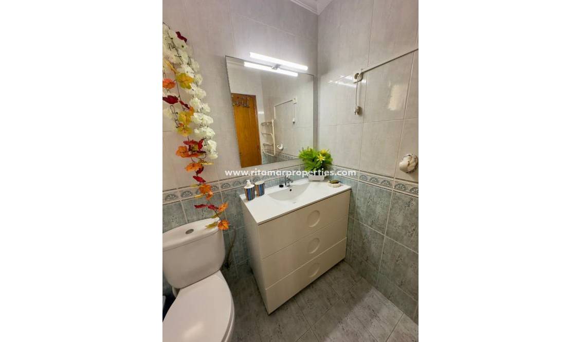 Wederverkoop - Appartement - Torrevieja - Playa Del Cura