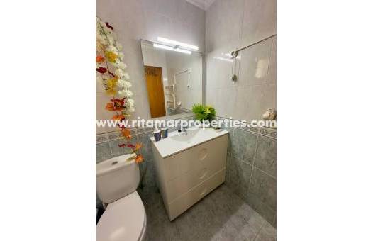 Wederverkoop - Appartement - Torrevieja - Playa Del Cura