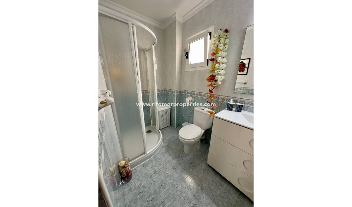 Wederverkoop - Appartement - Torrevieja - Playa Del Cura