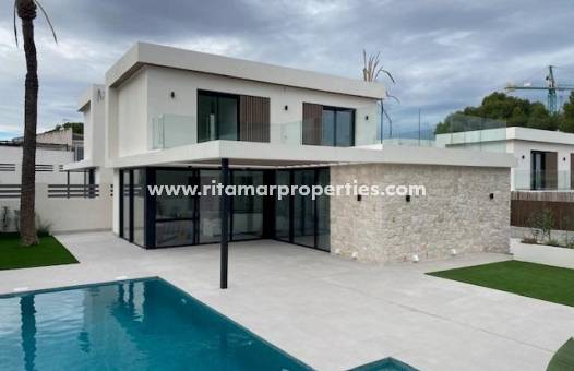  - Town House - Orihuela Costa - Montezenia