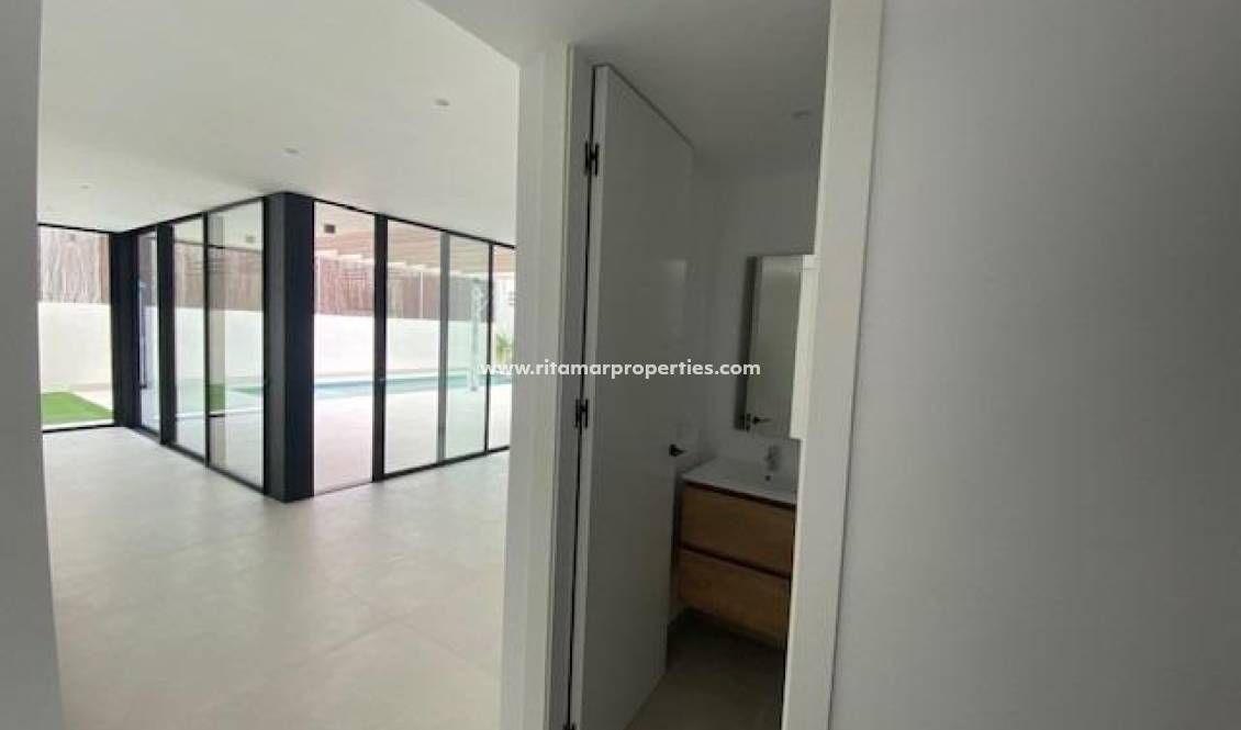  - Town House - Orihuela Costa - Montezenia