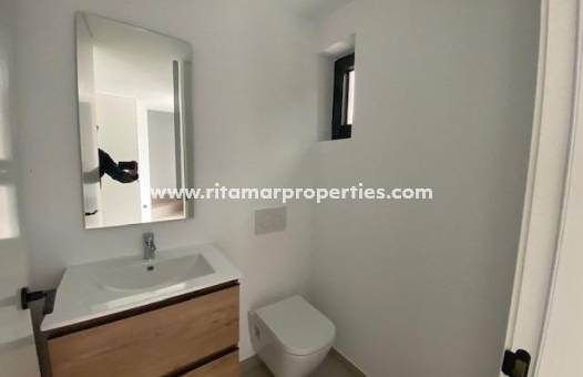  - Town House - Orihuela Costa - Montezenia
