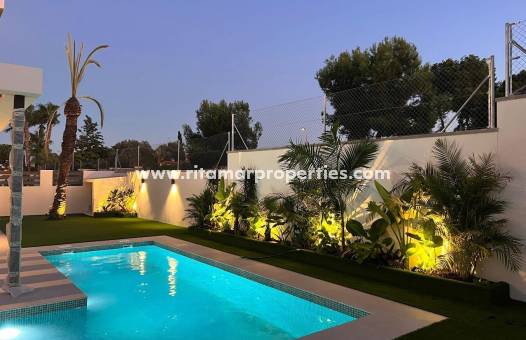  - Town House - Orihuela Costa - Montezenia