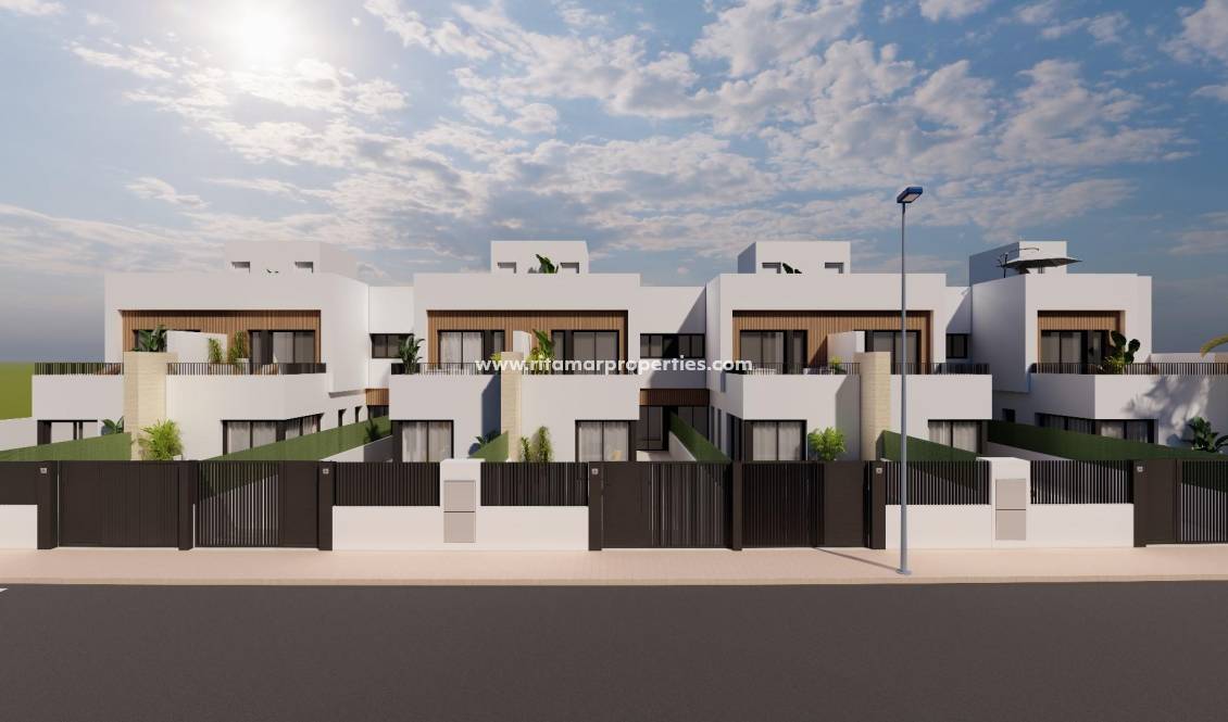  - Villa - Santiago de la Ribera - San Blas