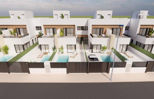  - Villa - Santiago de la Ribera - San Blas