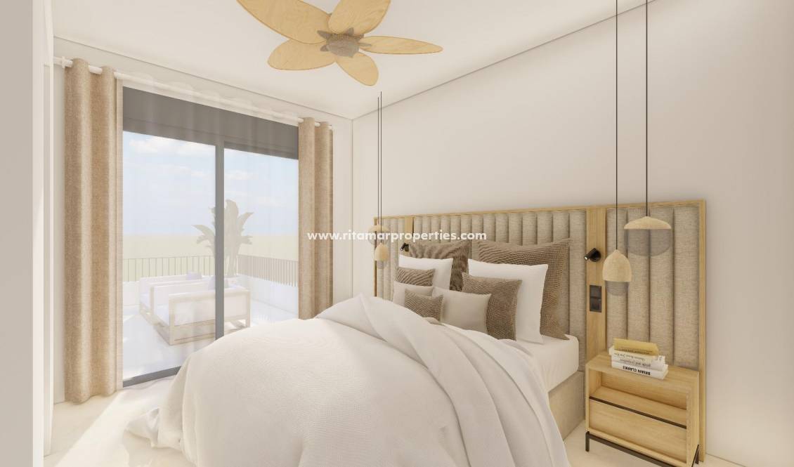  - Villa - Santiago de la Ribera - San Blas