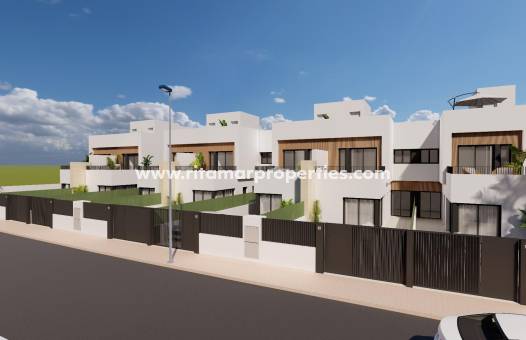  - Villa - Santiago de la Ribera - San Blas