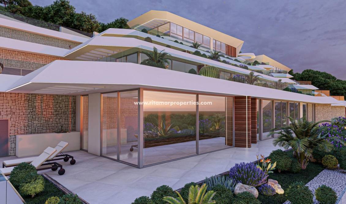  - Apartamento - Calpe - Puerto