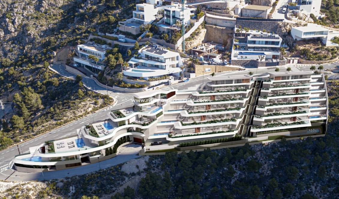  - Apartamento - Calpe - Puerto