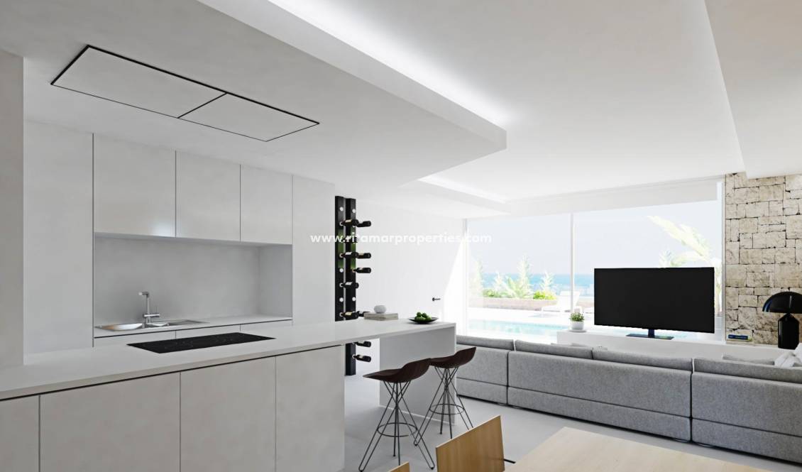  - Apartamento - Calpe - Puerto