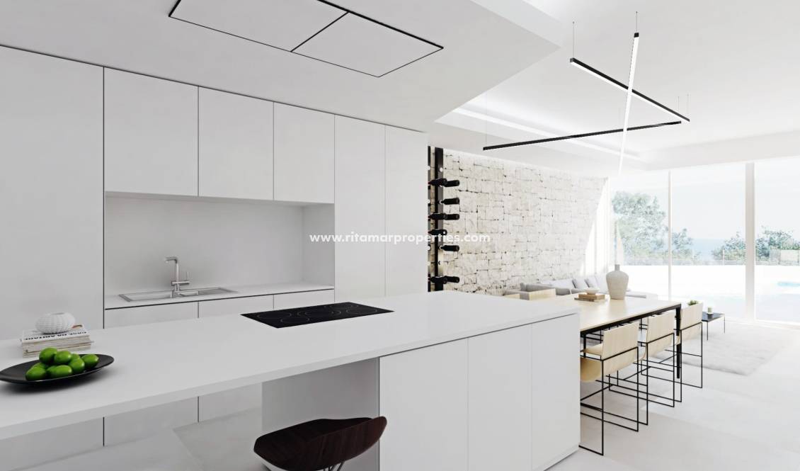  - Apartamento - Calpe - Puerto