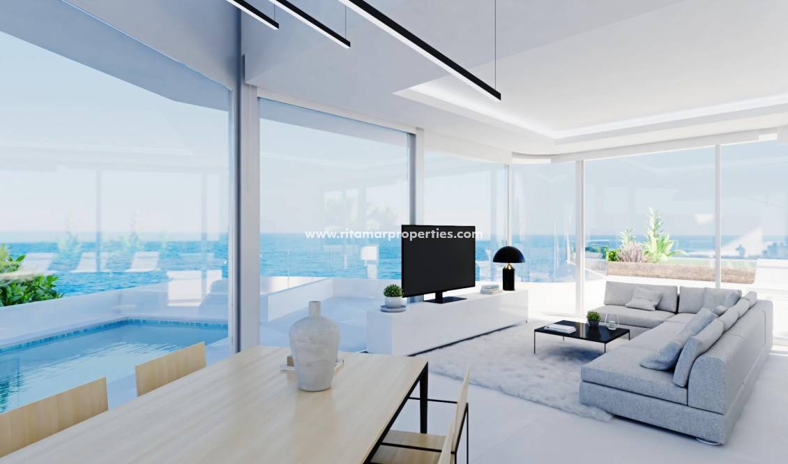  - Apartamento - Calpe - Puerto
