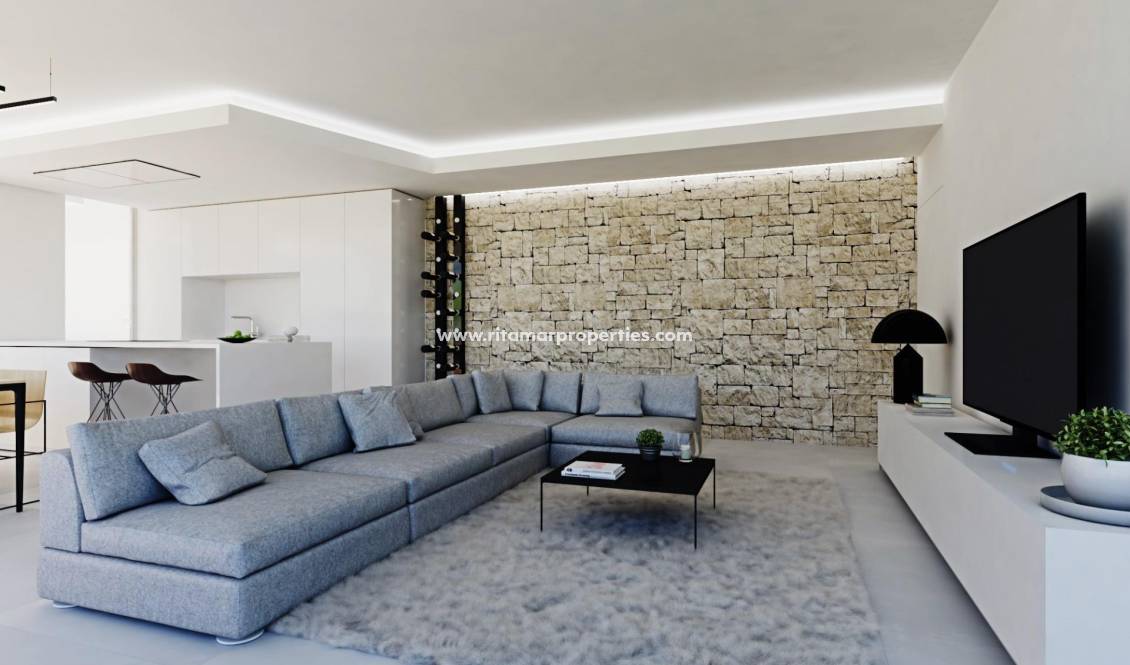 - Apartamento - Calpe - Puerto