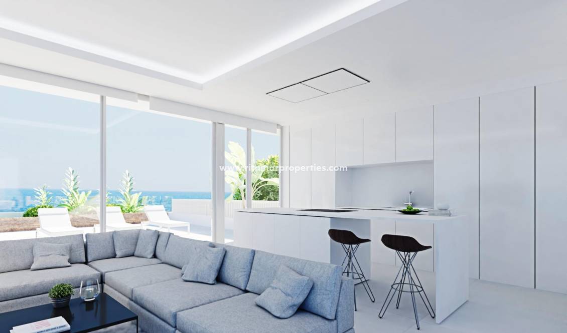  - Apartamento - Calpe - Puerto