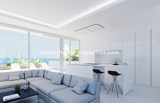  - Apartamento - Calpe - Puerto