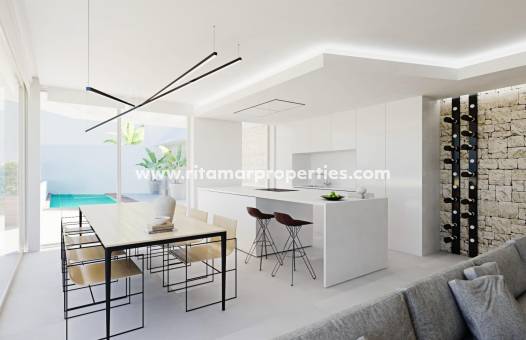  - Apartamento - Calpe - Puerto