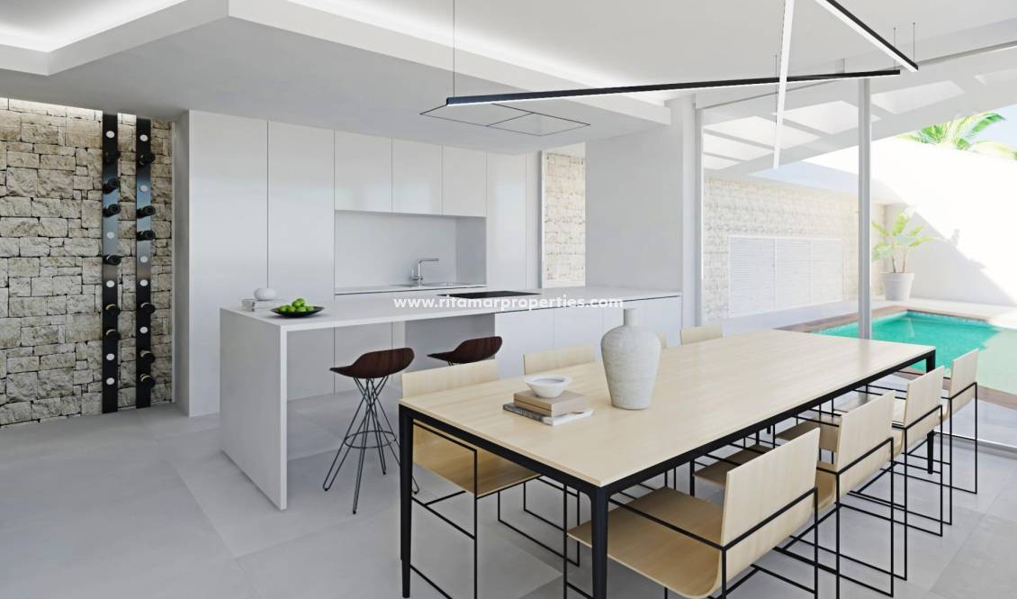  - Apartamento - Calpe - Puerto