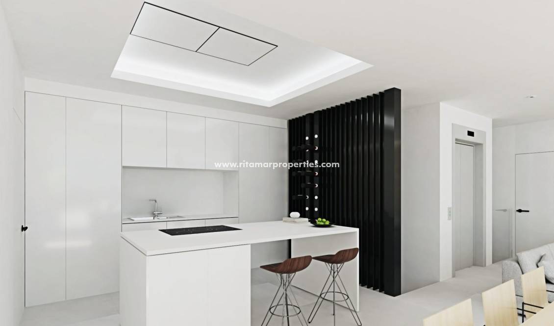  - Apartamento - Calpe - Puerto