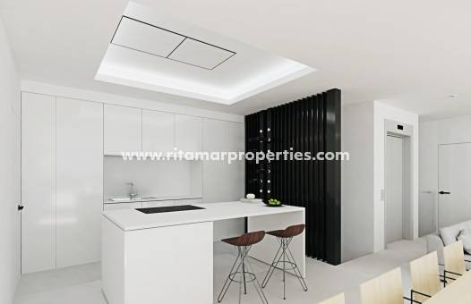  - Apartamento - Calpe - Puerto