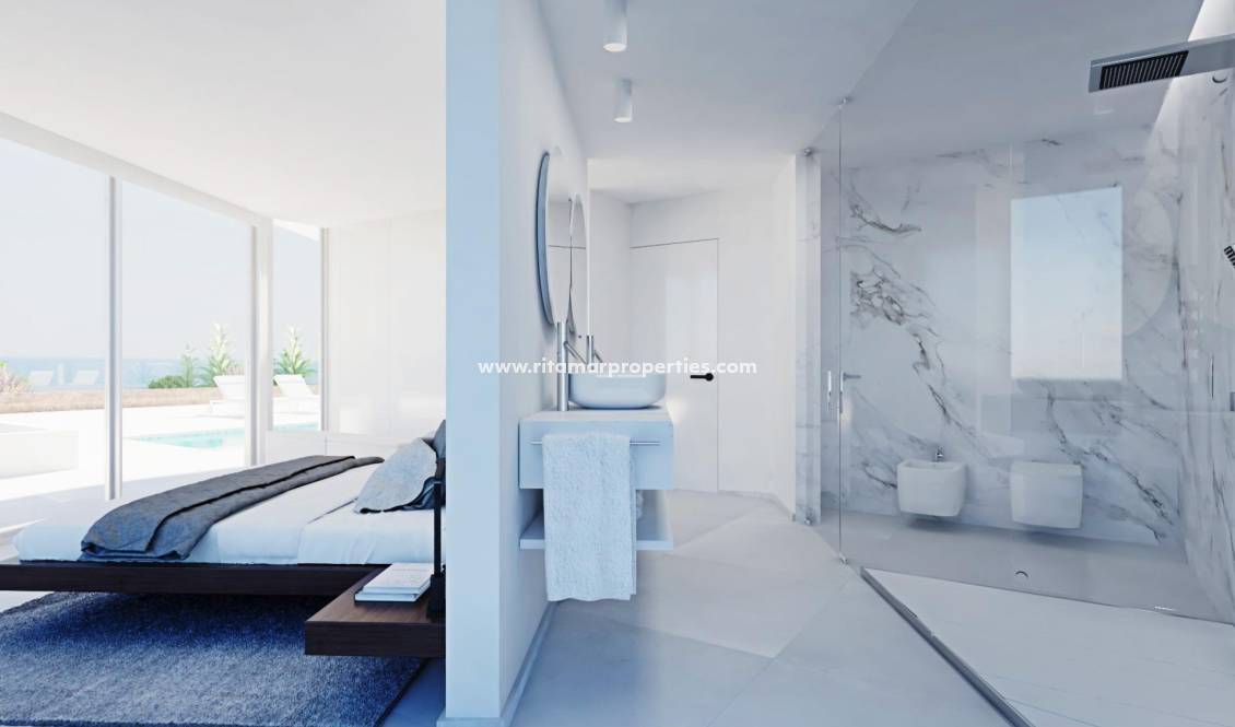  - Apartamento - Calpe - Puerto