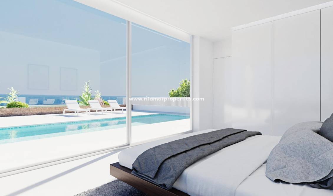  - Apartamento - Calpe - Puerto