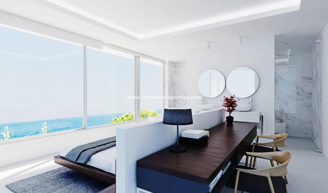  - Apartamento - Calpe - Puerto
