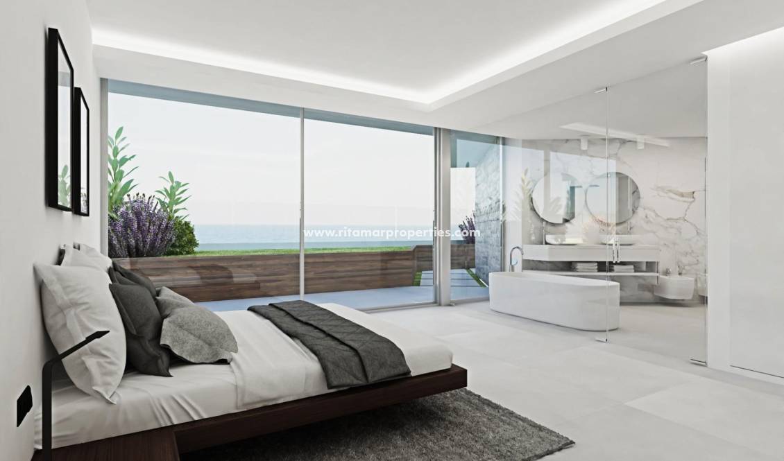  - Apartamento - Calpe - Puerto