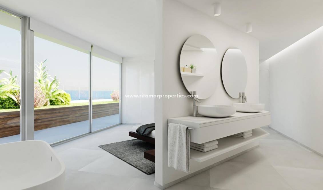  - Apartamento - Calpe - Puerto