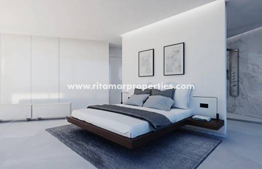  - Apartamento - Calpe - Puerto